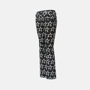 Perfect moment star print aurora flare pant small brand new with tag.